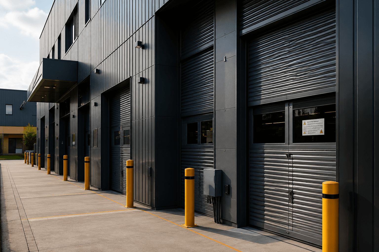 Usage industriel